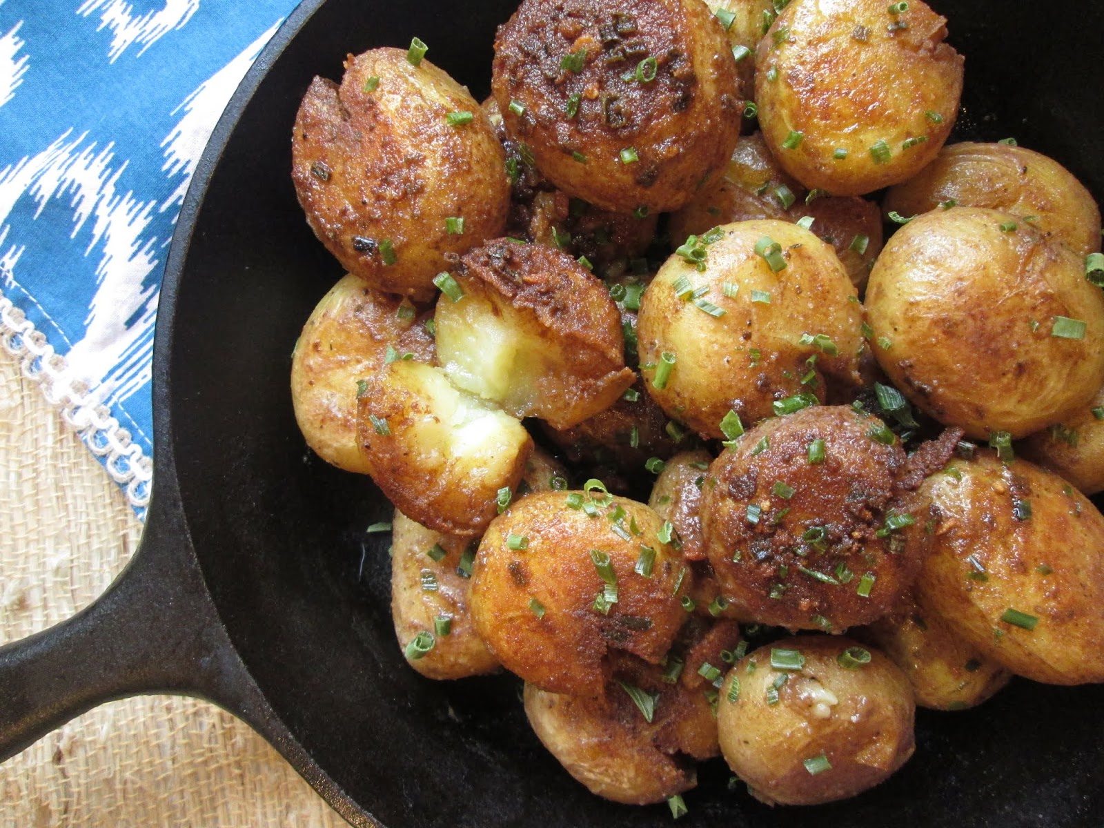 Stirring the Pot Jacques Pepin's Potatoes Fondantes