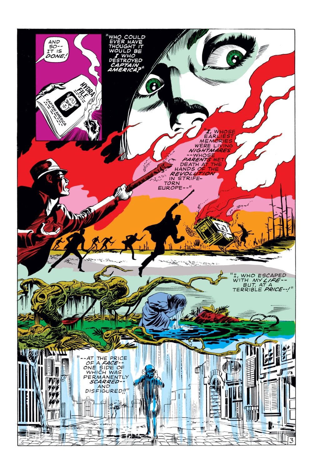 Captain America (1968) Issue #113 #27 - English 5
