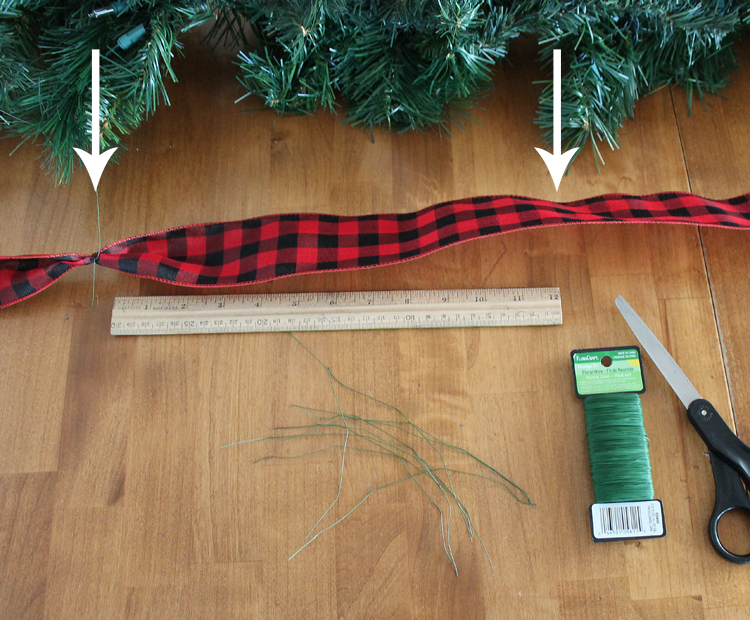 The Craft Patch How To Make Holiday Garland Like A Pro