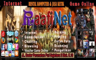 Rental-Net Km.12 Palembang