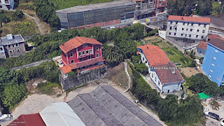 El Calero. Imágenes de Google Earth