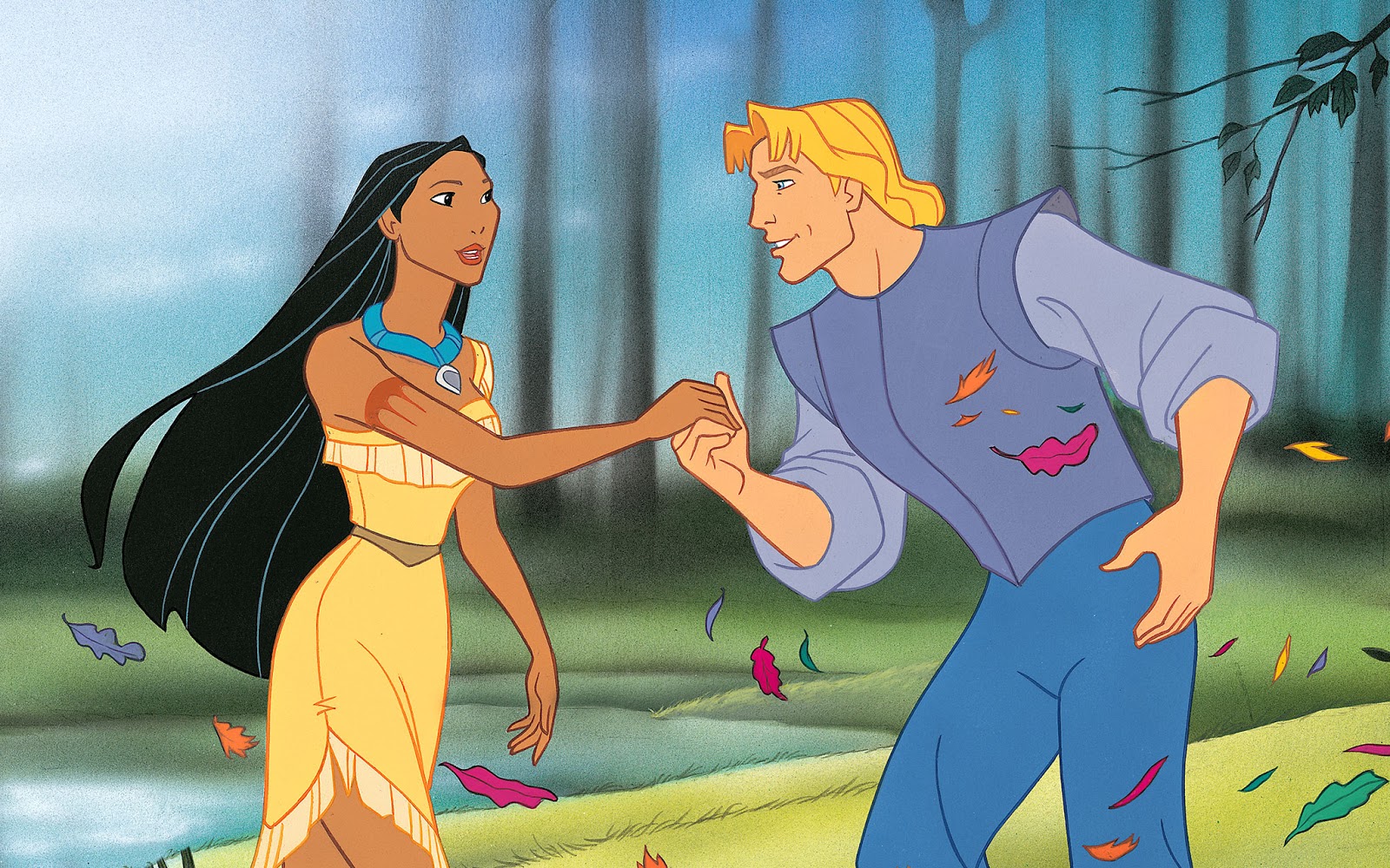 Pocahontas (Film) Pocahontas (Film)