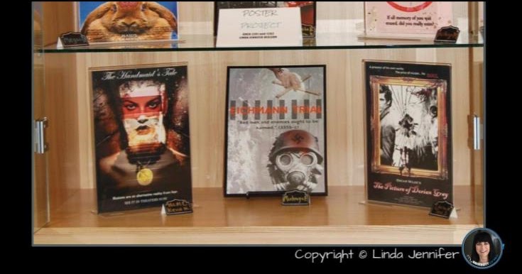 LIBRARY DISPLAY POSTER PROJECT - My University Prep