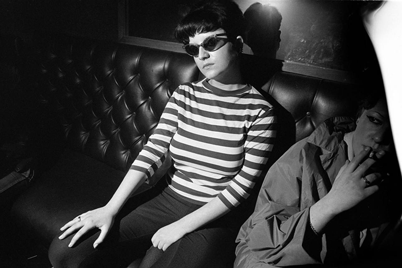 A Rebellion of Youth 25 Amazing Black and White Photographs Depict the