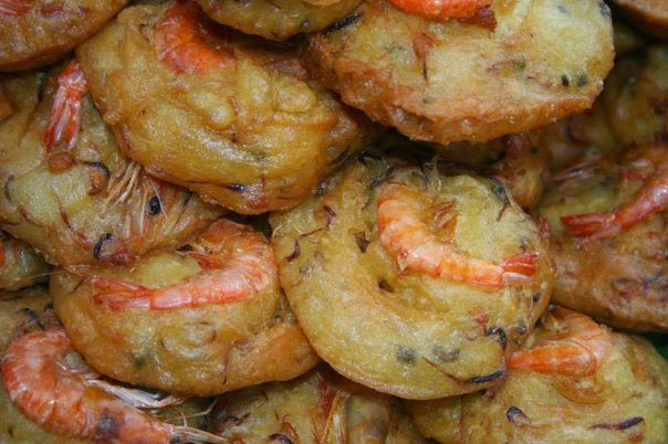 Cara Memasak dan Resep Bakwan Udang Mudah Lezat | Daftar Menu Resep Masakan