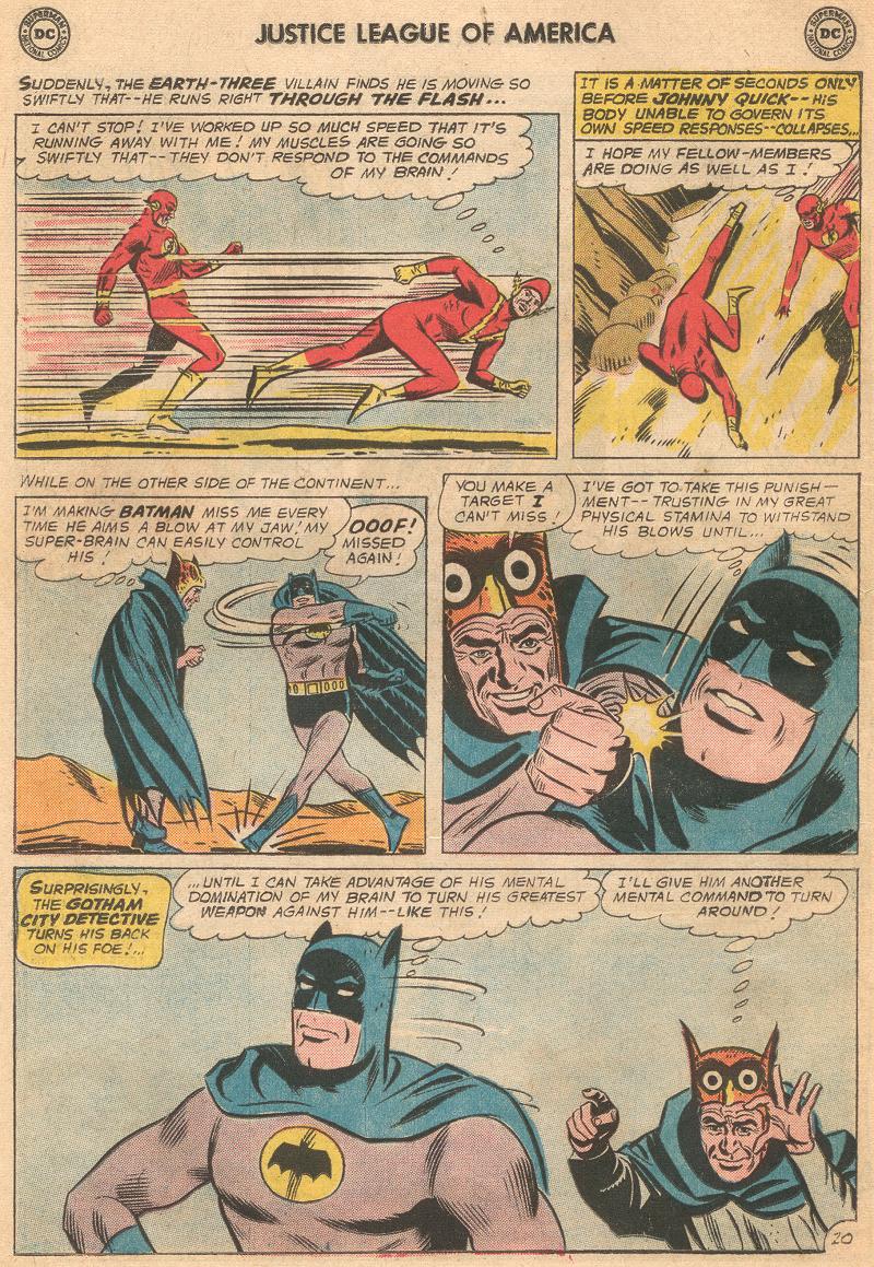 Justice League of America (1960) 30 Page 21