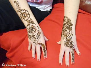 mehndi design