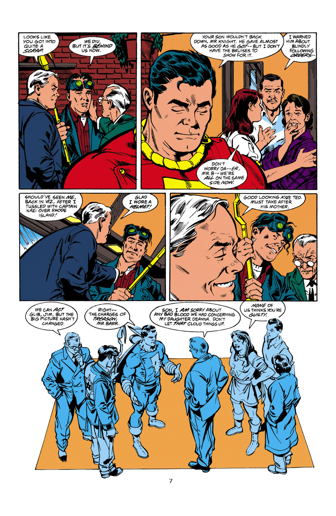 Read online The Power of SHAZAM! comic -  Issue #36 - 8