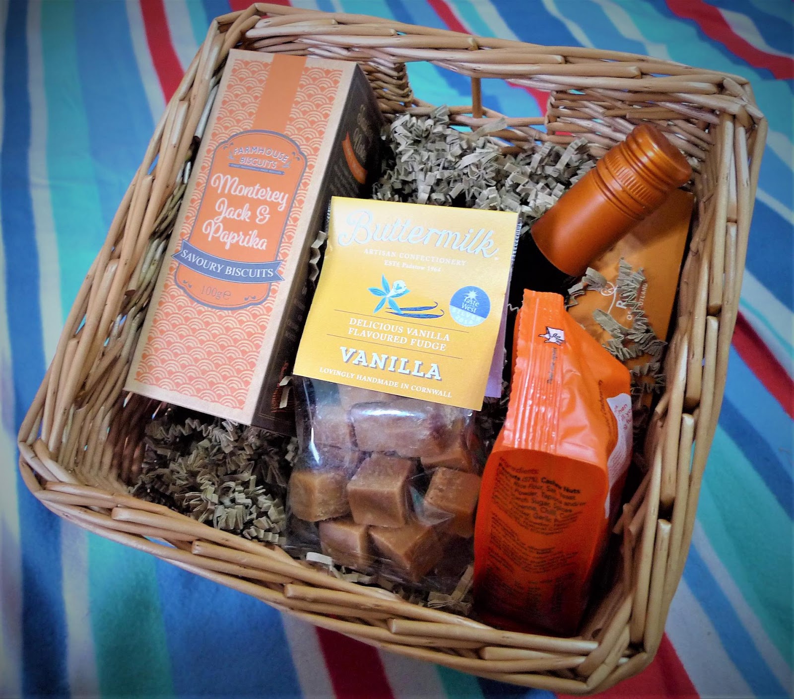 Prestige Hampers Review Not just for Christmas (AD)