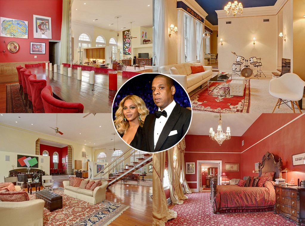 Inside Beyoncé and Jay Z mansion house of 2.6 million The Edge Search