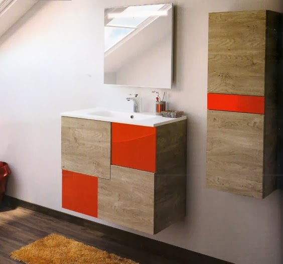 Salle De Bains Meuble Salle De Bains Kubic Collin Arredo