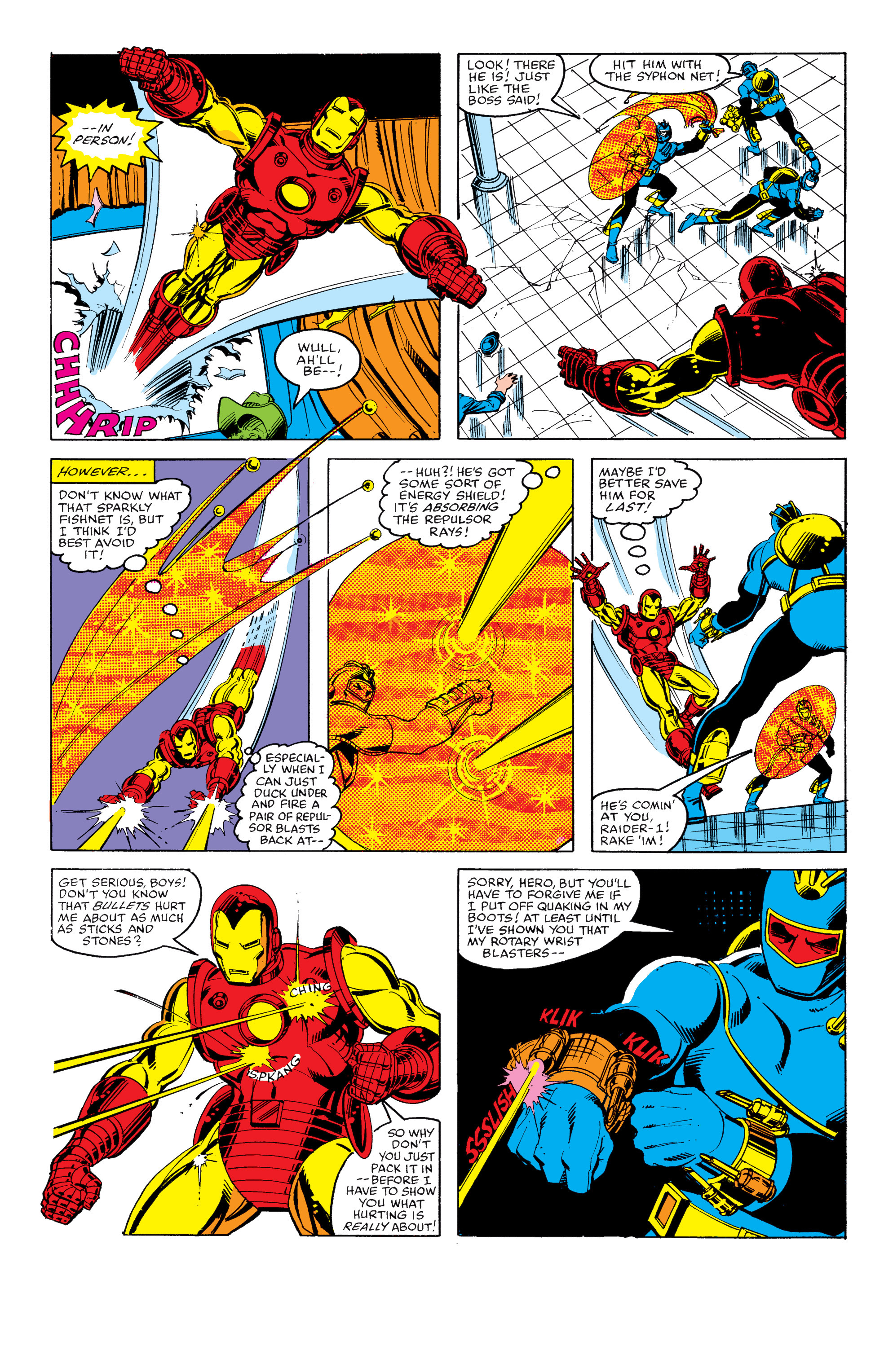 Read online Iron Man (1968) comic -  Issue #145 - 11