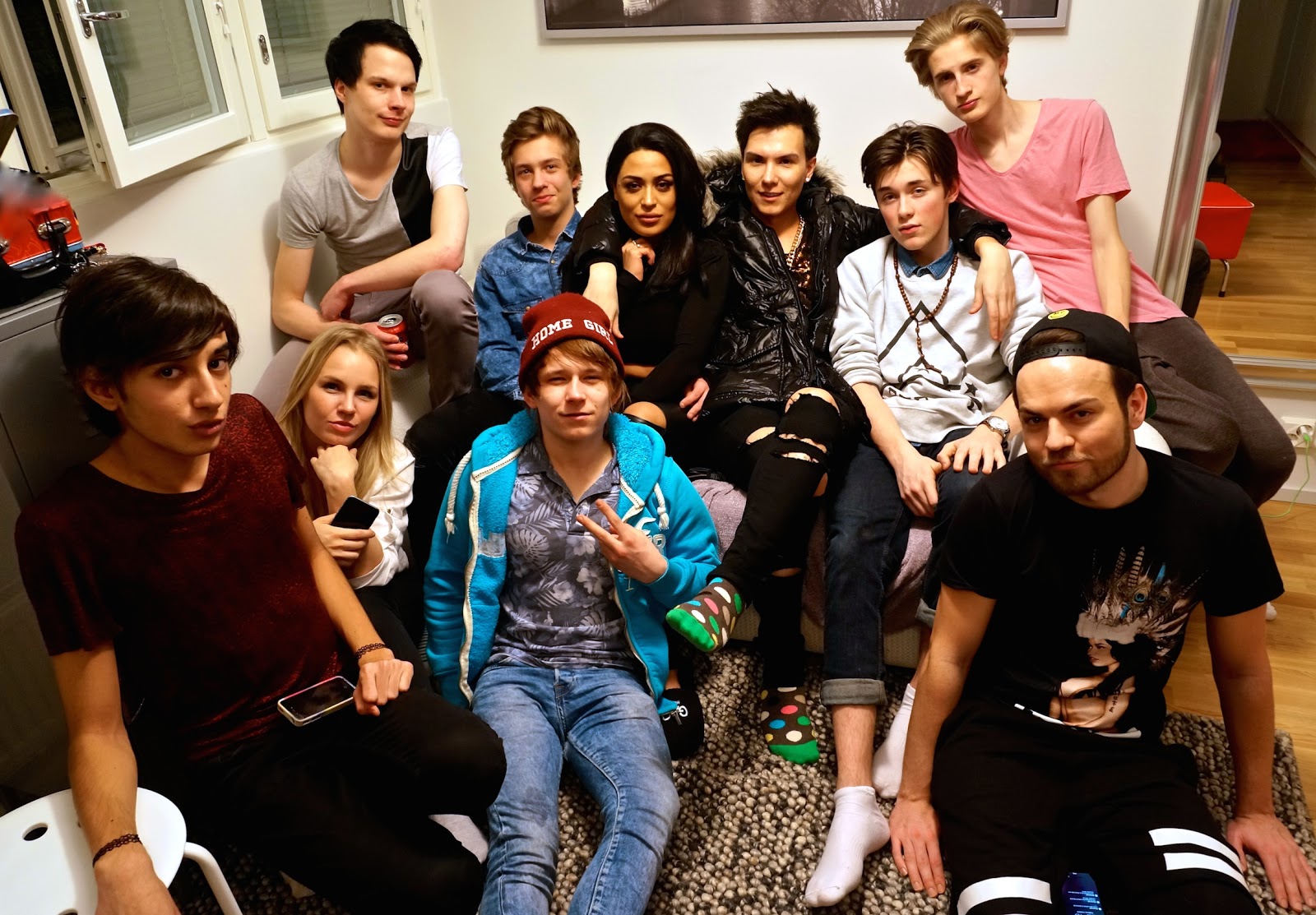 Alec A-style | Vanity Backstage