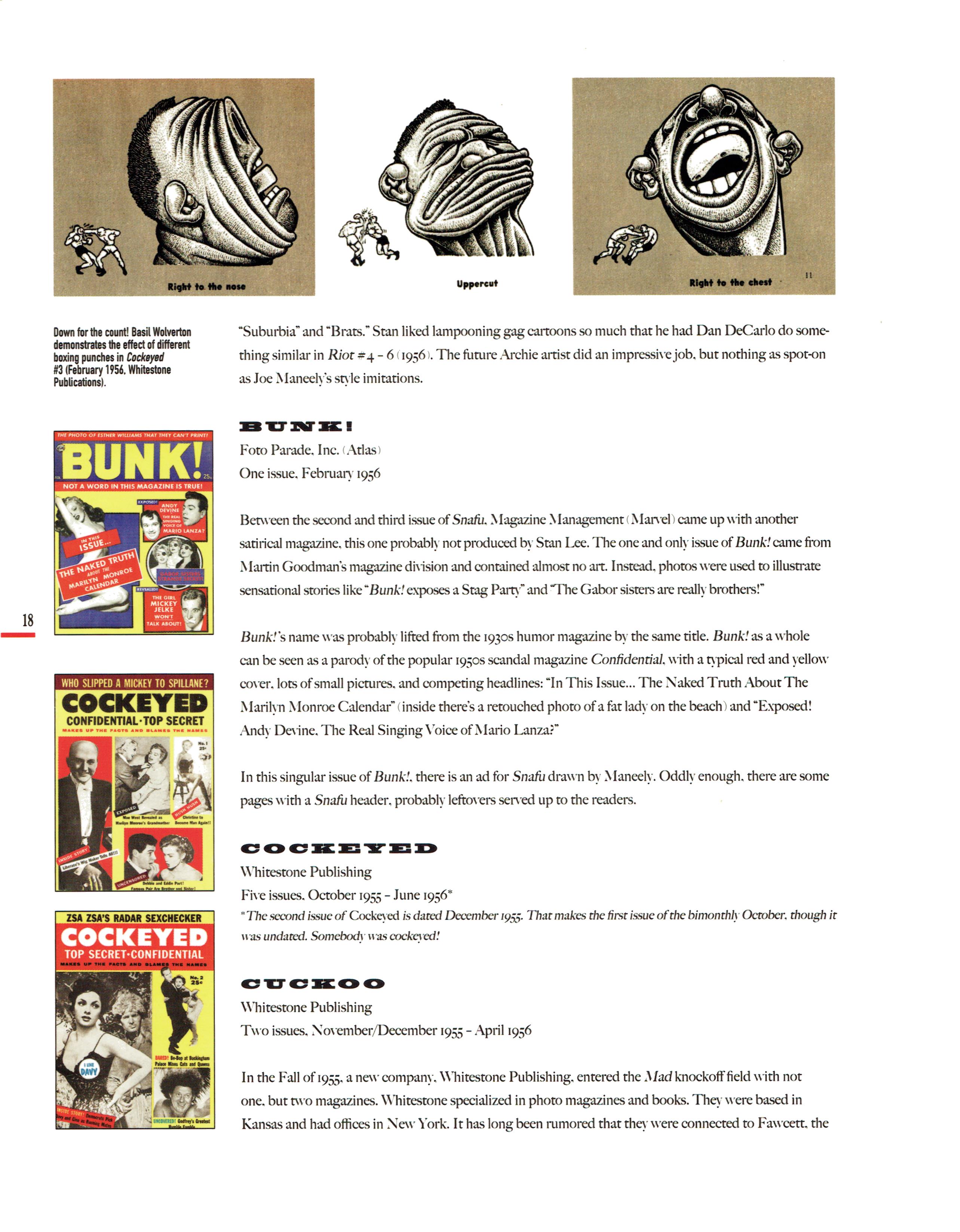 Read online Behaving Madly comic -  Issue # TPB (Part 1) - 21