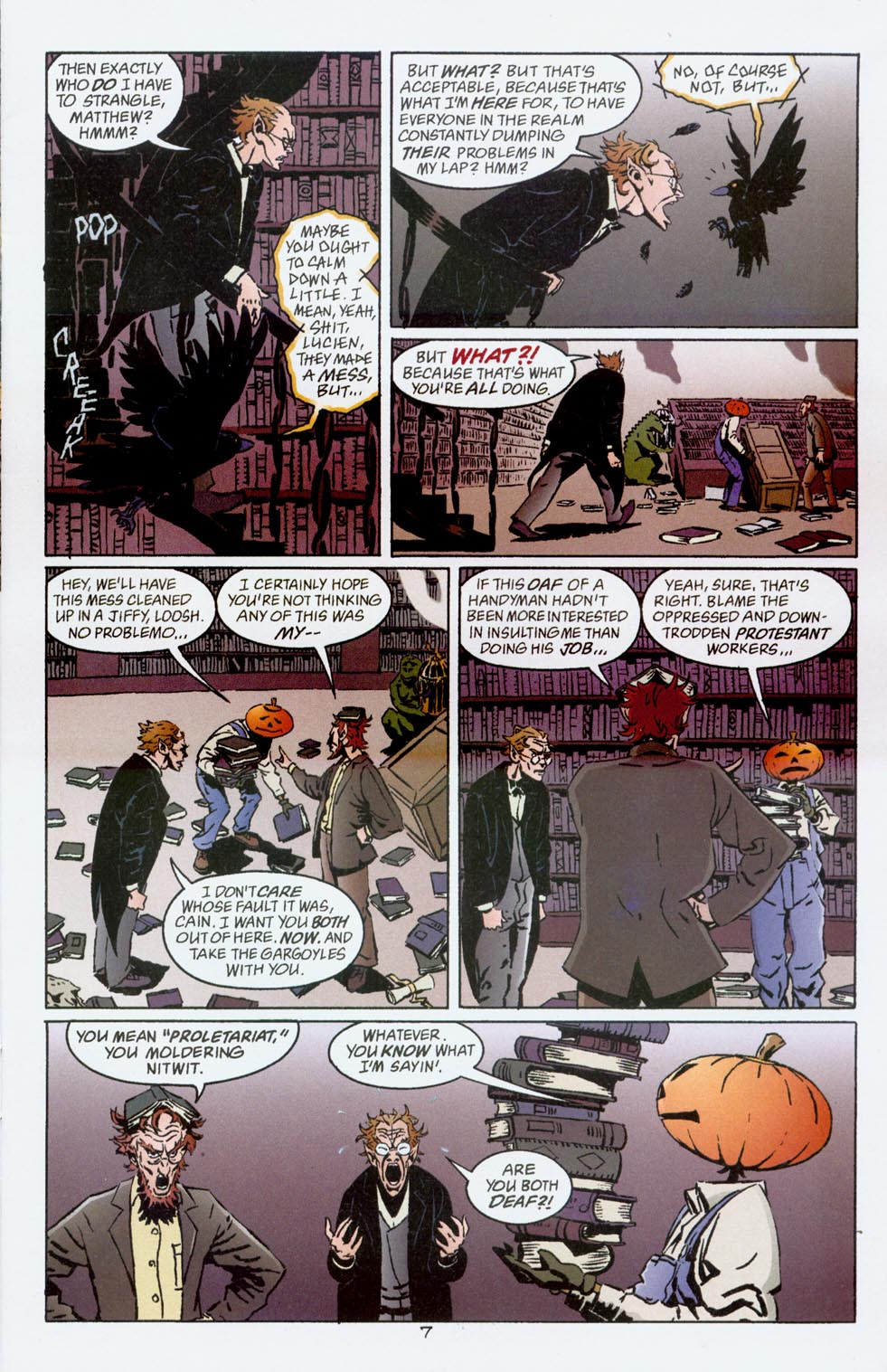 The Dreaming (1996) issue 30 - Page 8