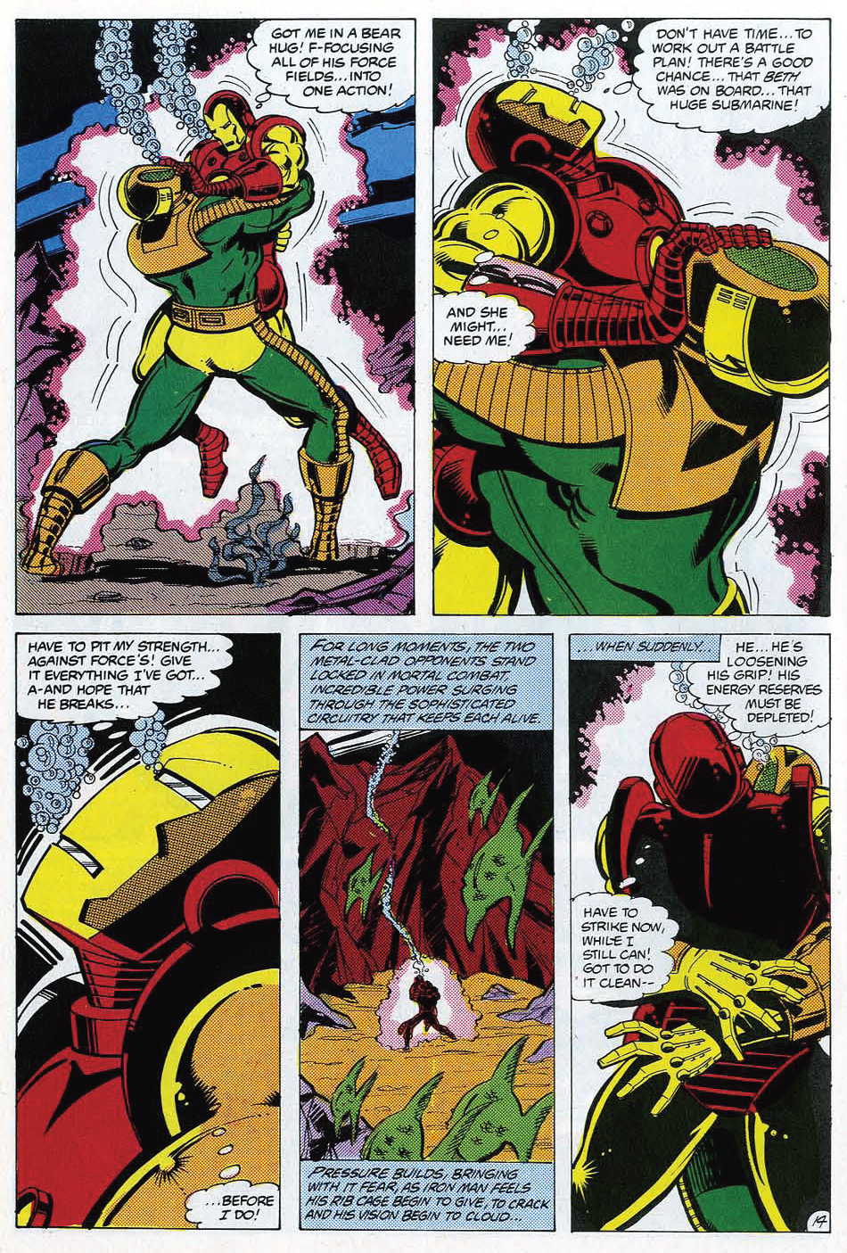 Iron Man (1998) 46 Page 87