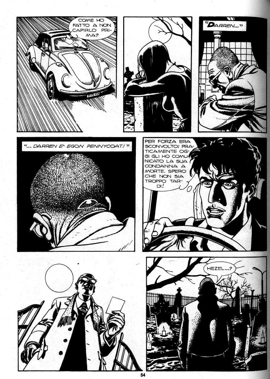 Read online Dylan Dog (1986) comic -  Issue #172 - 51