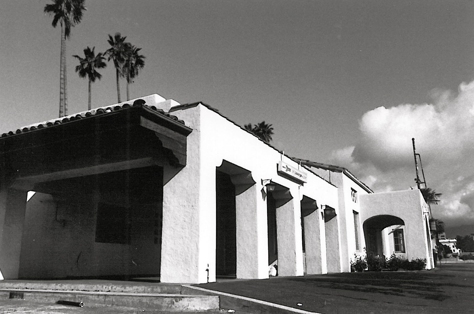 Art and Life Pasadena Train Station Model Part 2