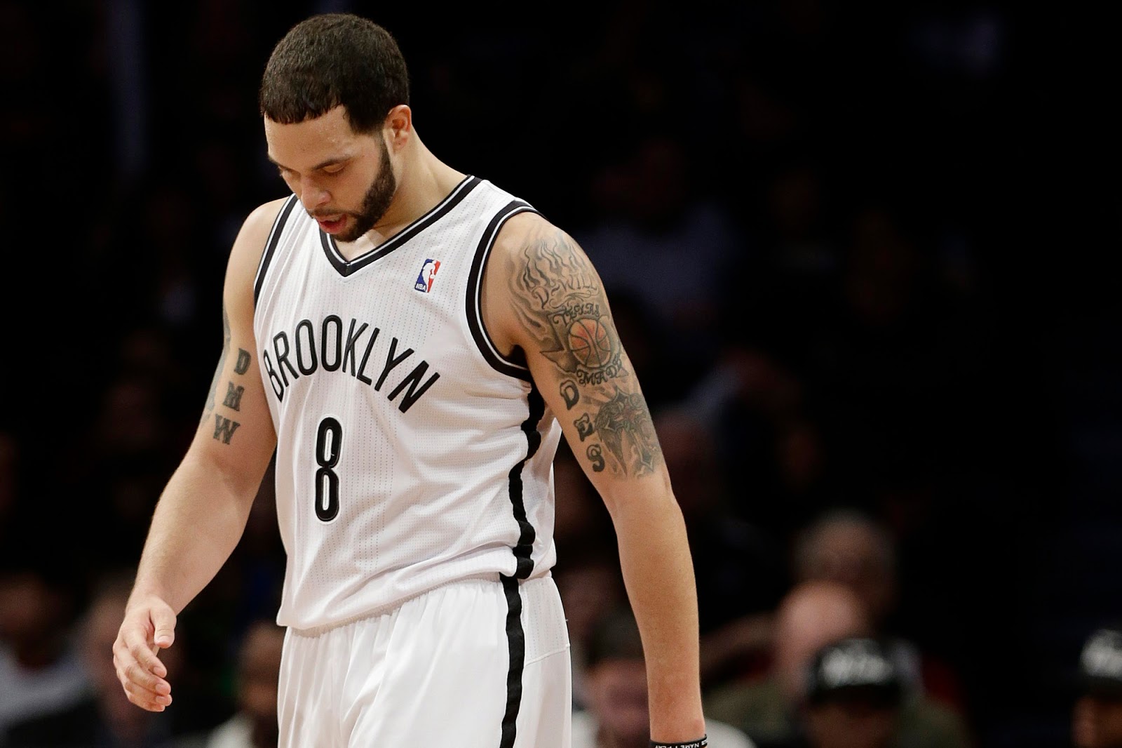 The Rise and Fall of Deron Williams in Brooklyn - Nets Takeover