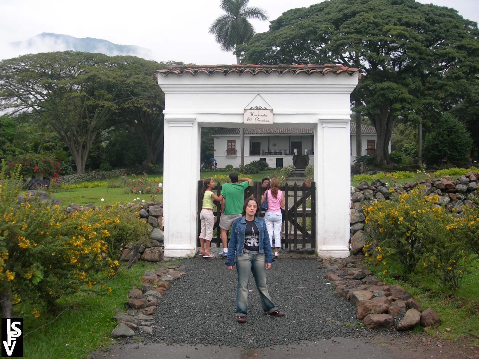 FOTOGRAFIA PARA LA VIDA HACIENDA EL PARAÍSO VALLE DEL CAUCA (COLOMBIA)