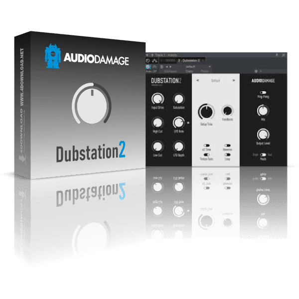 AD036 Dubstation 2 v2.1.1 Full version