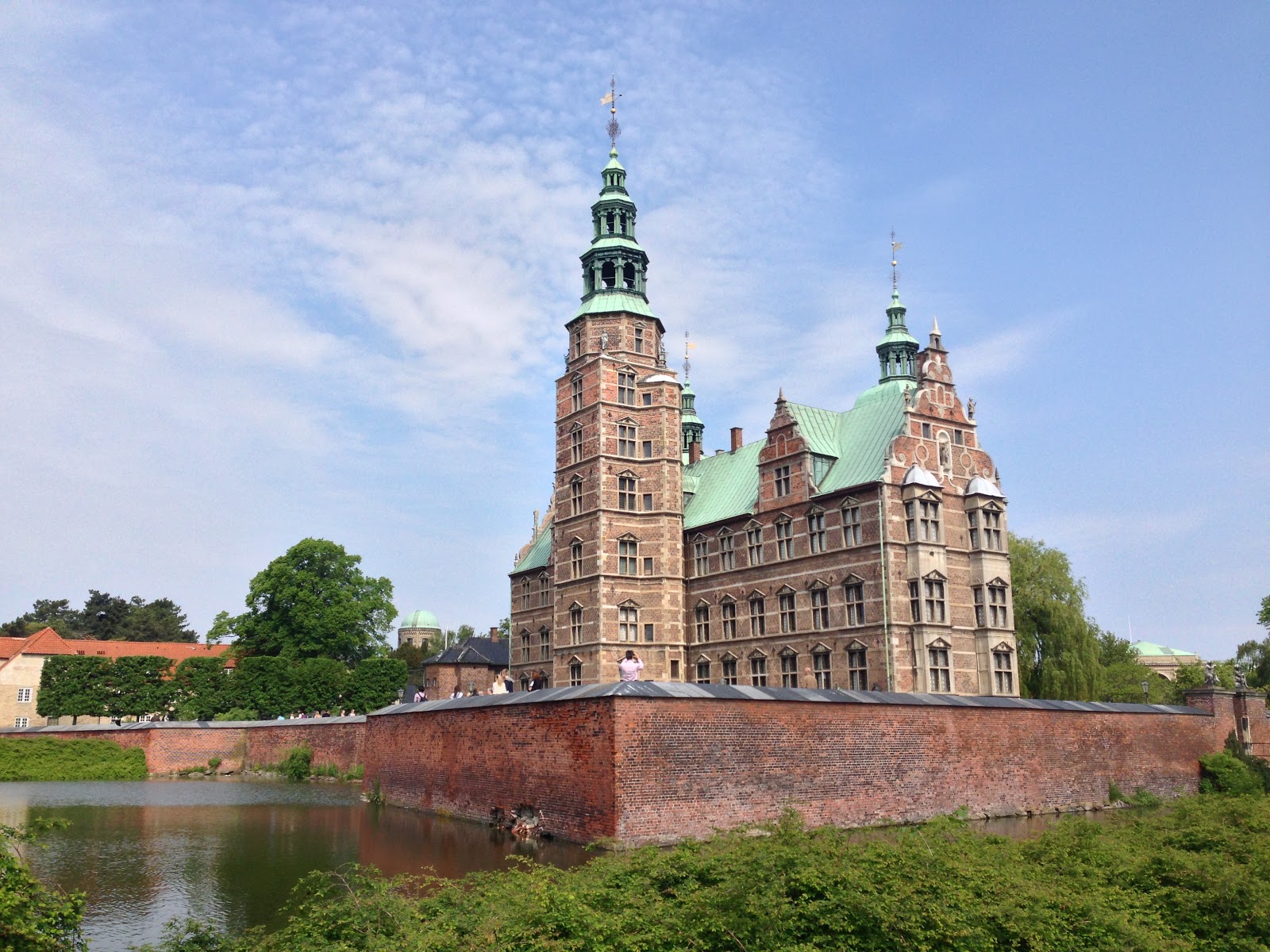 Denmark 2013: Rosenborg Castle