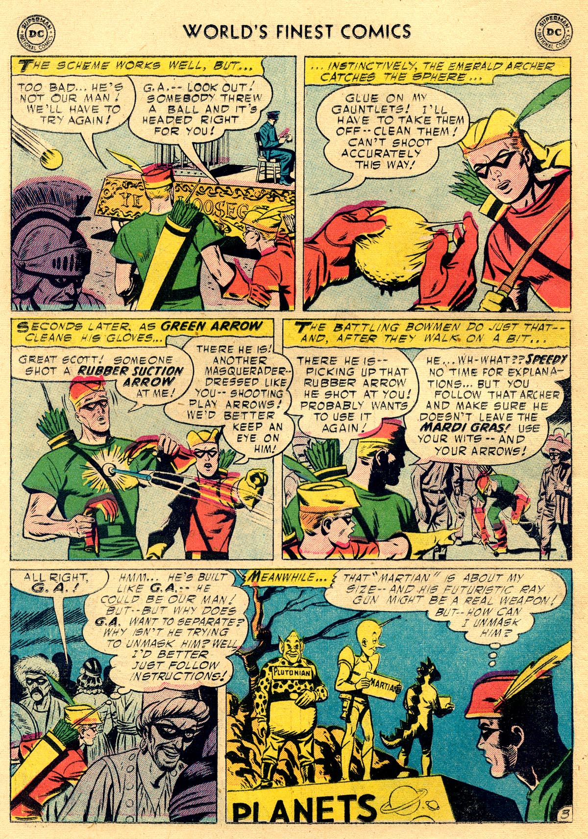 Worlds Finest Comics 84 Page 21