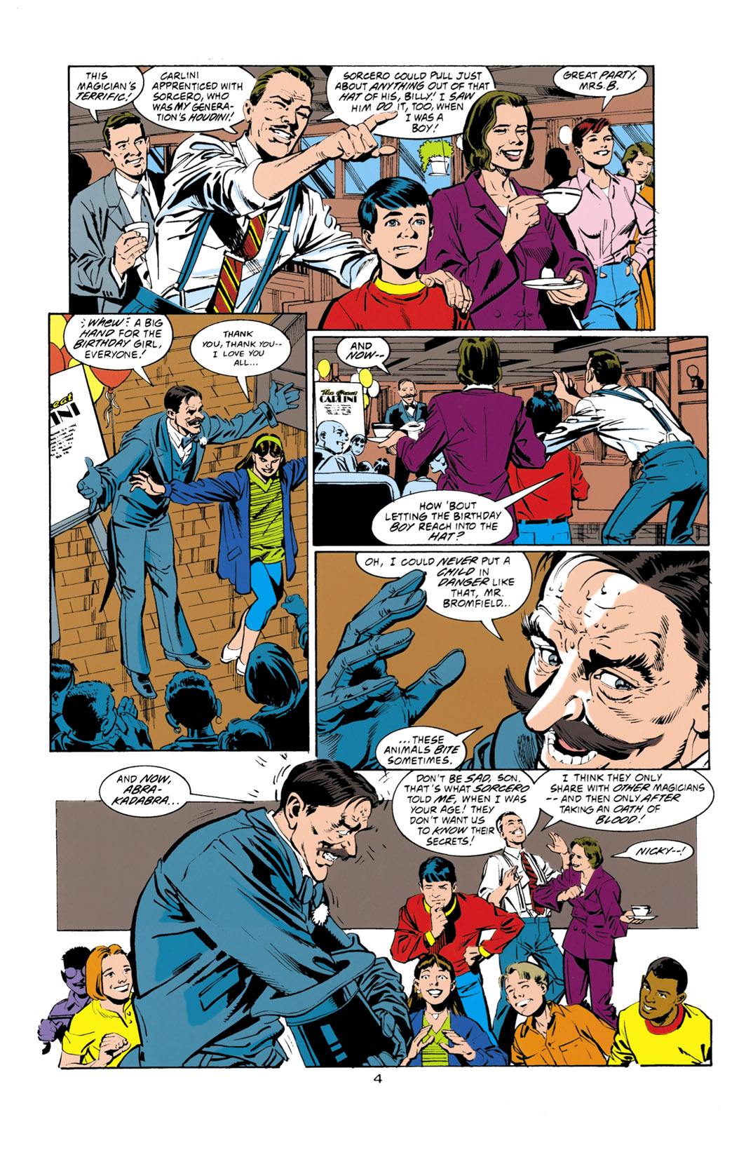 Read online The Power of SHAZAM! comic -  Issue #29 - 5