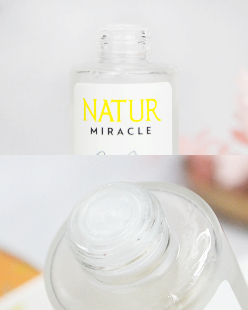 Review Natur Miracle Renew Skin Hydrating Toner : Bikin Halus dan Kenyal! Natur baru aja launching produk baru mereka yaitu Review Natur Miracle Renew Skin Hydrating Toner : Bikin Halus dan Kenyal!