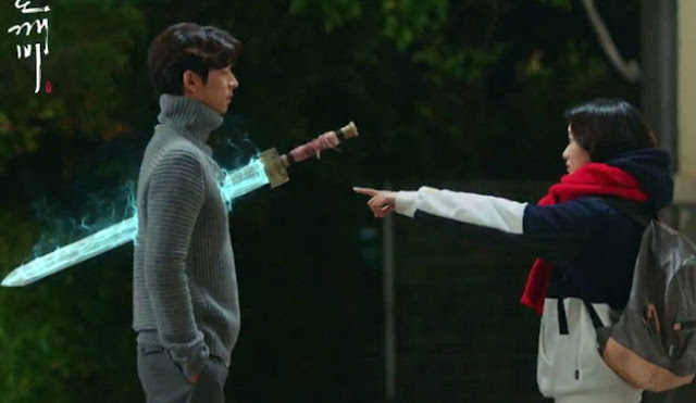 KDrama Goblin (Guardian)
