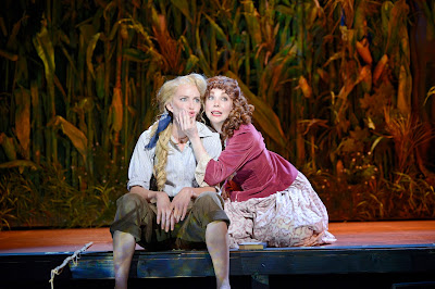 Review: Brilliant ReImagined OKLAHOMA! at 3-D Theatricals  Image