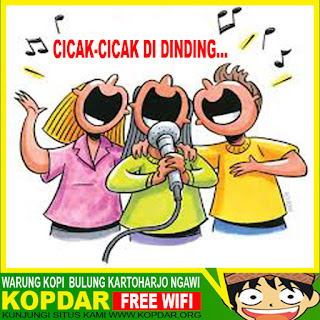 CERITA LUCU BAHASA JAWA "NYANYIAN si DONI" CERITA LUCU BAHASA JAWA "NYANYIAN si DONI"