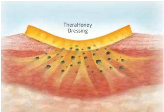 TheraHoney - The Sweet Science TheraHoney - The Sweet Science