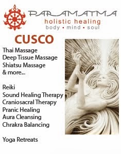 Holistic Healing in Cusco