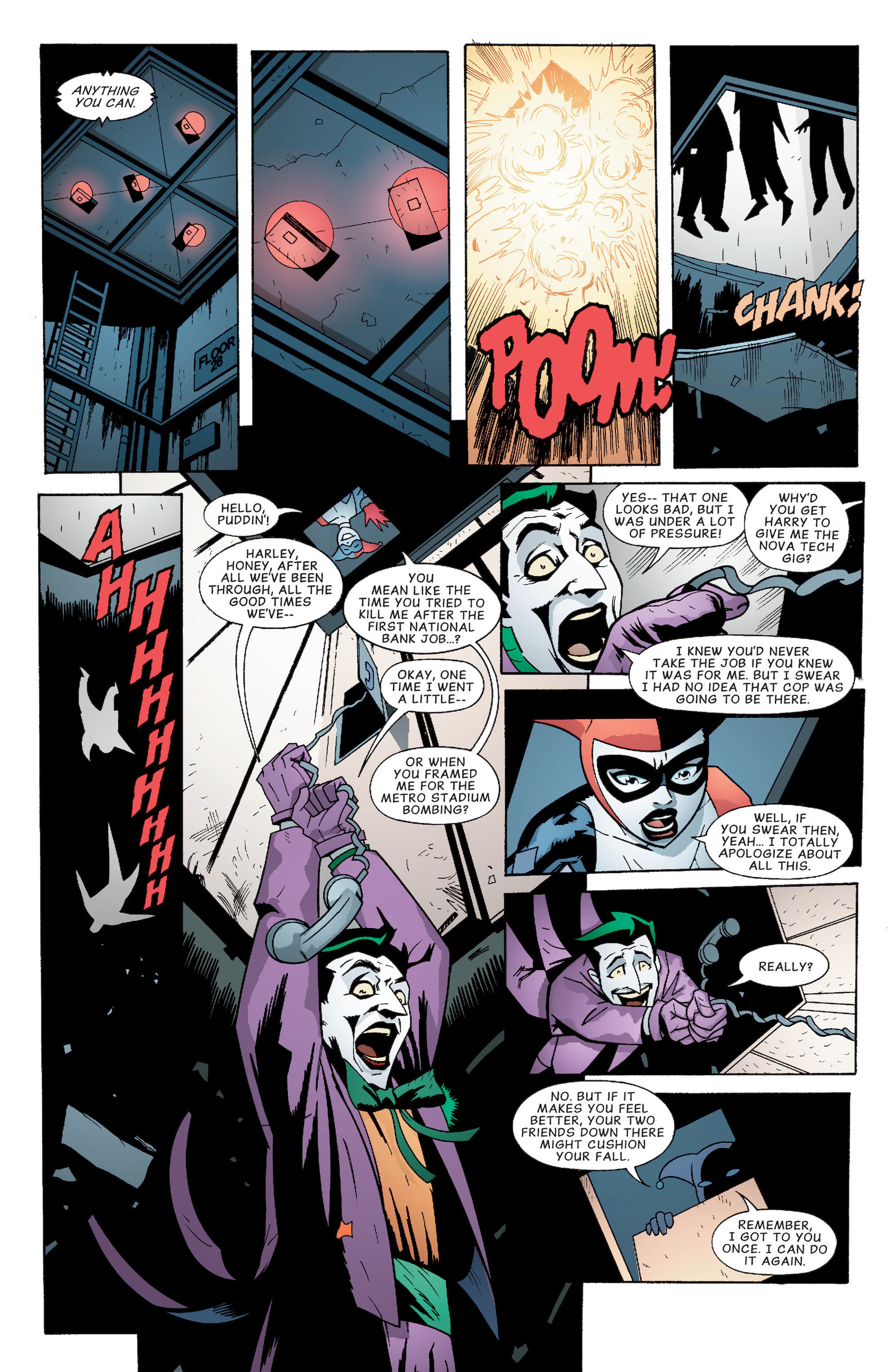 Harley Quinn (2000) issue 28 - Page 20