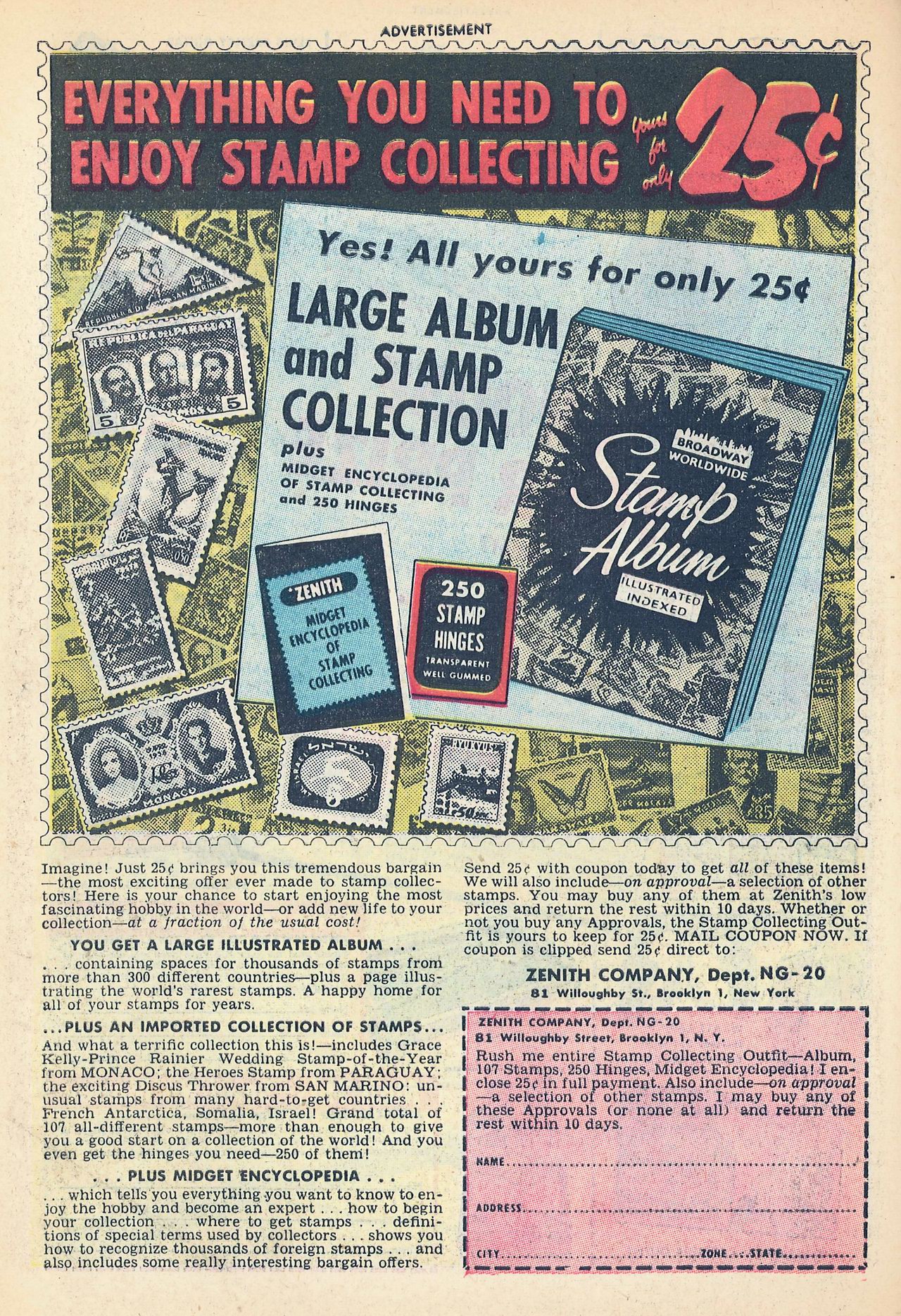 Read online Strange Adventures (1950) comic -  Issue #90 - 34