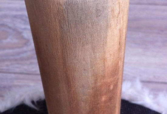 Kellay: DIY: aged wood with vinegar and steel wool