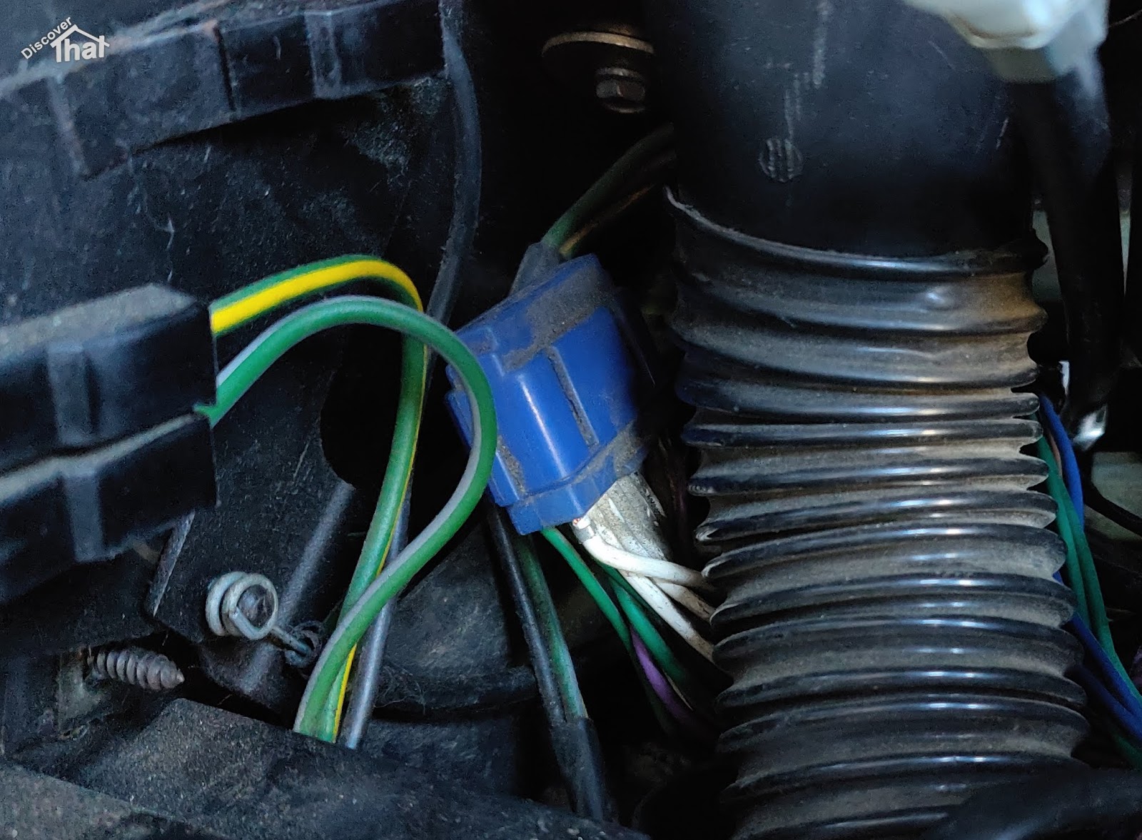 DiscoverThat Journal Defender blown fuses