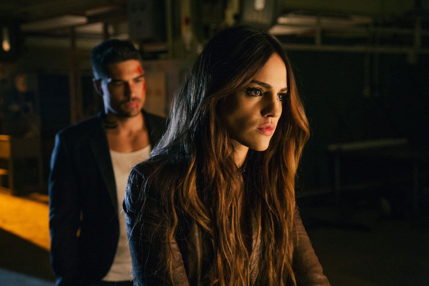 Eiza González (30 January 1990, Mexico City, Distrito Federal, Mexico