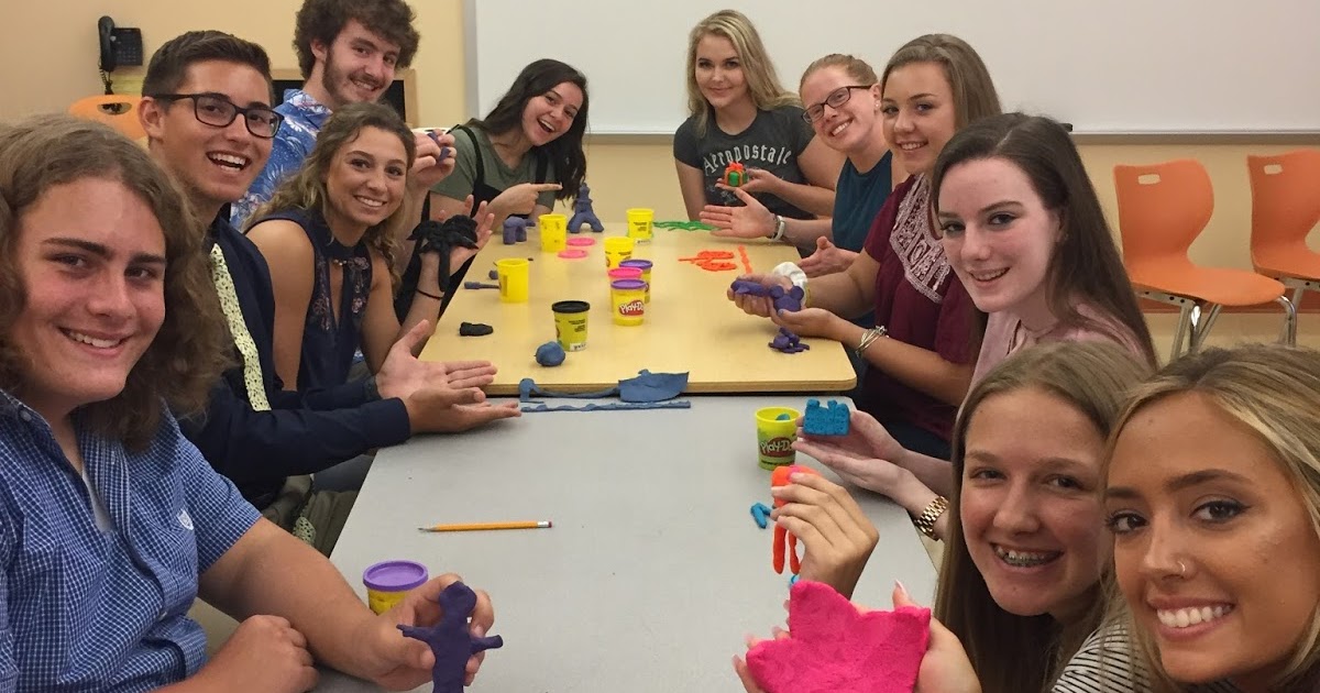 Teaching Spanish w/ Comprehensible Input PlayDoh in the WL Classroom