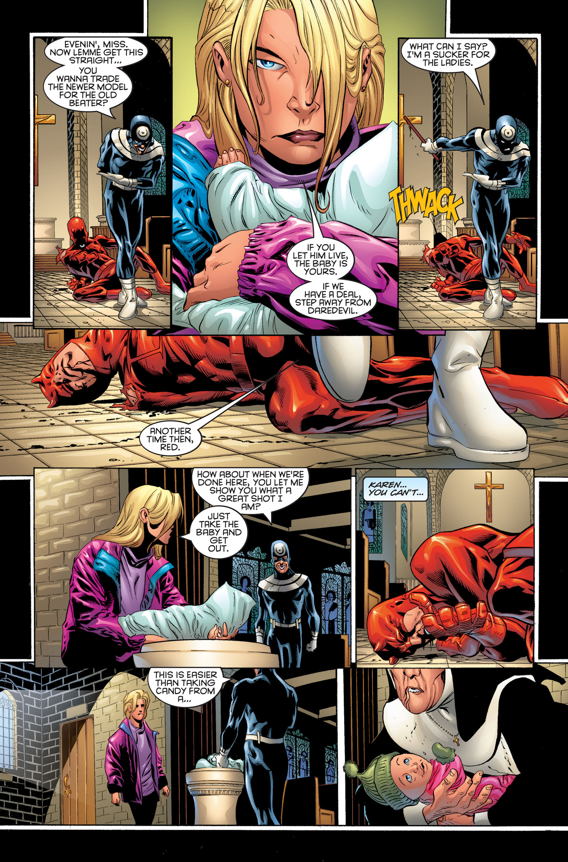 Daredevil (1998) 5 Page 16