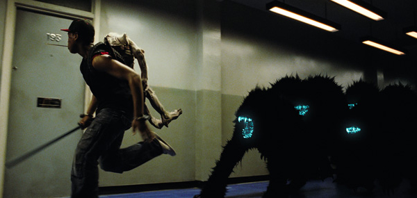 Especial 5 películas con peligrosos monstruos espaciales - Attack the Block Especial 5 películas con peligrosos monstruos espaciales - Attack the Block