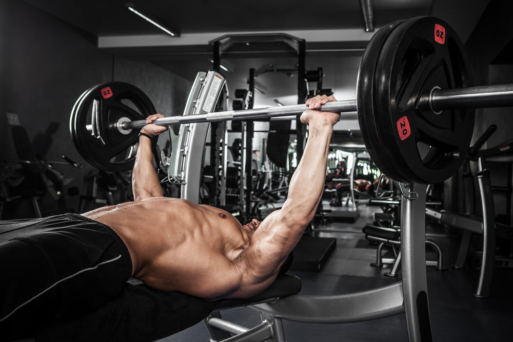 The Ultimate ScienceBased Chest Workout for Mass in Just 28 Days Fitness Junkies