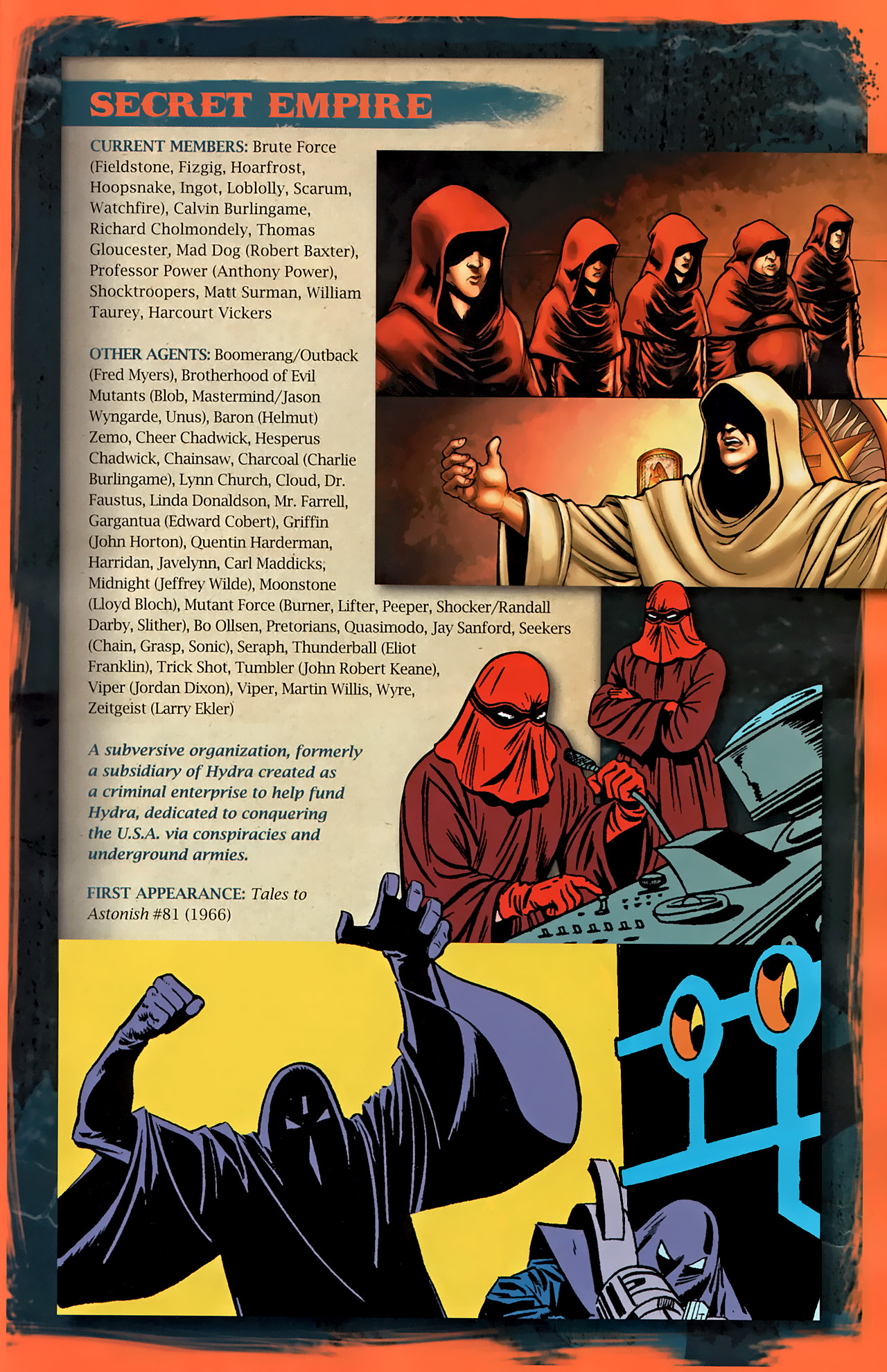 Read online Taskmaster (2010) comic -  Issue #1 - 25