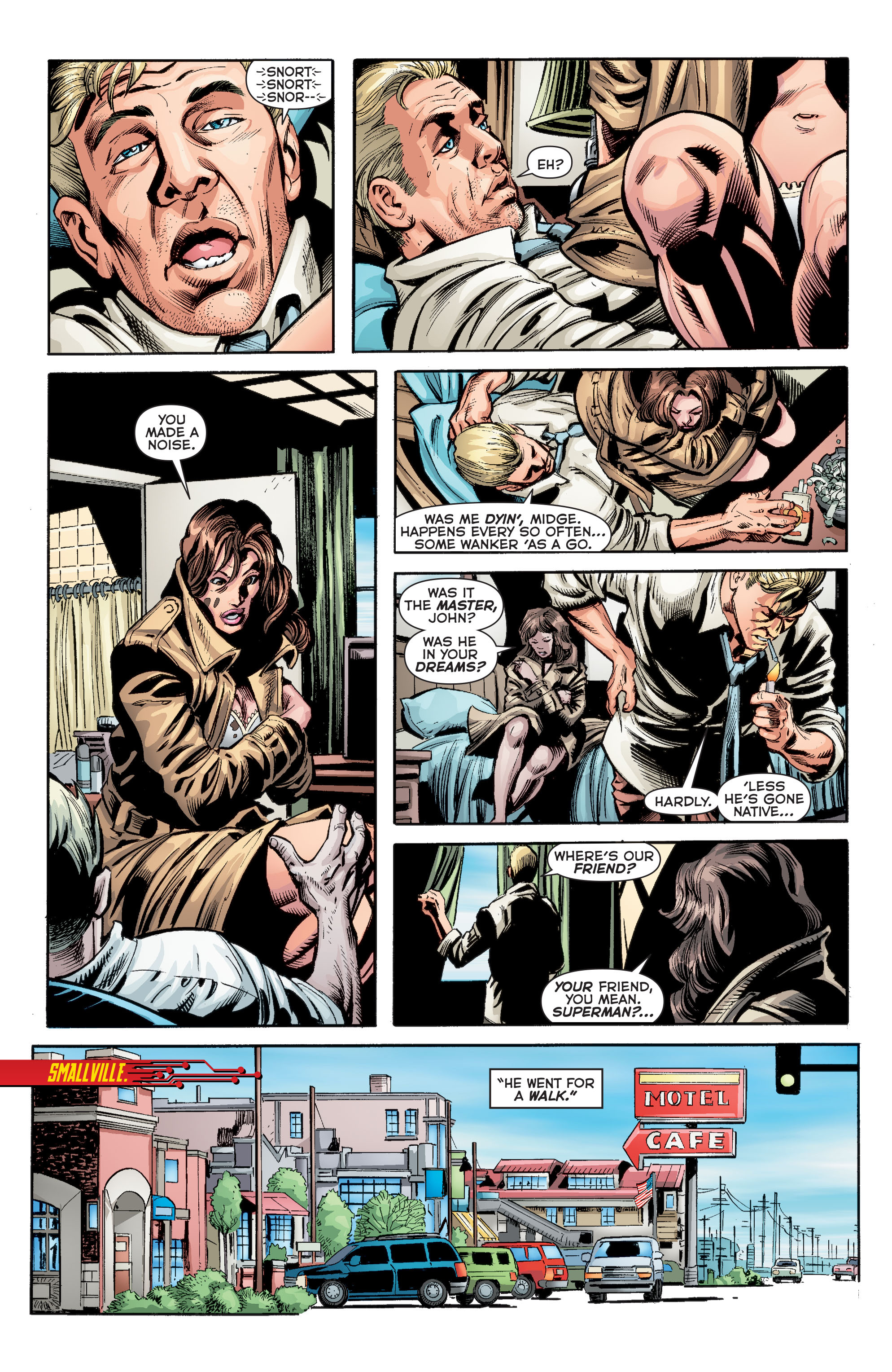 The New 52: Futures End issue 36 - Page 10