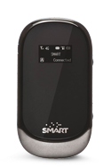 Get your own Wi-Fi hotspot with Smart Bro Pocket Wi-Fi on ...