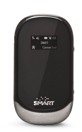 Get your own Wi-Fi hotspot with Smart Bro Pocket Wi-Fi on Prepaid and Postpaid Plan 999 Get your own Wi-Fi hotspot with Smart Bro Pocket Wi-Fi on Prepaid and Postpaid Plan 999