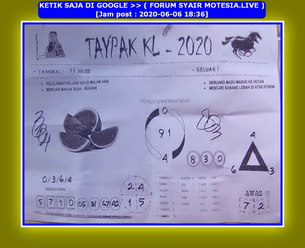 forum syair hk Meloditogel