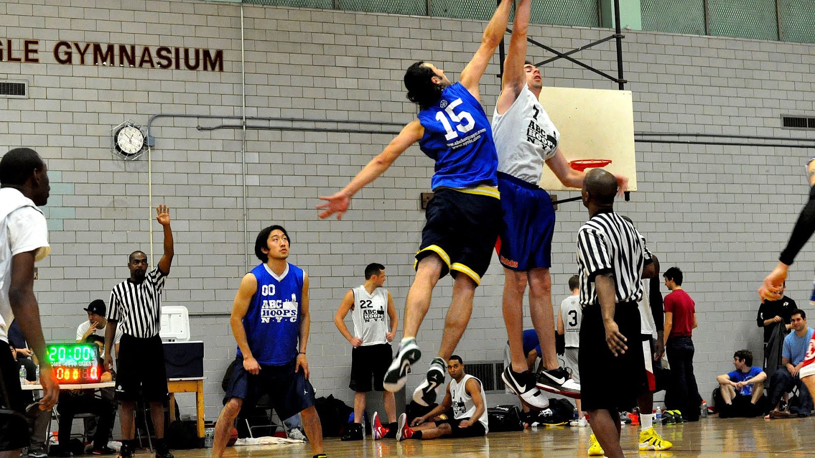 Abc Basketball League Basketball Choices