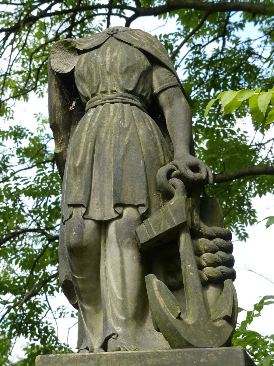 The Graveyard Detective MARBLE WORKS OWNER'S MEMORIAL